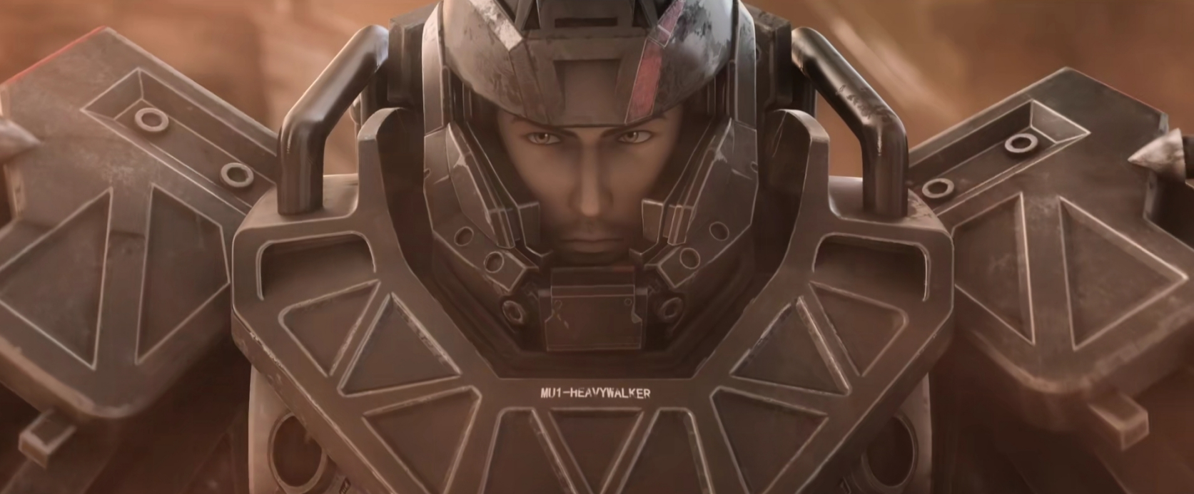 灵笼:作为女主,为何冉冰没有配备重力体机甲?